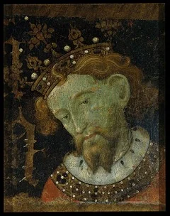 Retrato de Alfonso III