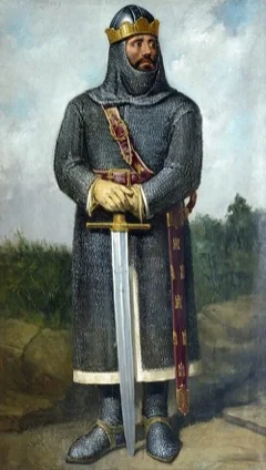 Retrato de Alfonso VII
