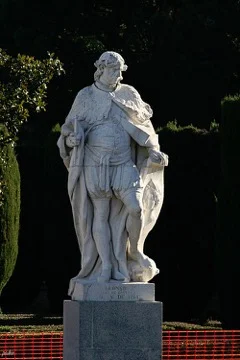 Retrato de Alfonso VIII