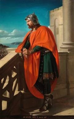 Retrato de Ataúlfo