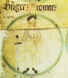 Retrato de Berenguer Ramon I