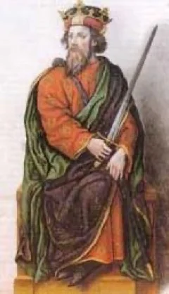 Retrato de Bermudo III