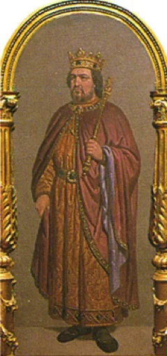 Retrato de Enrique I