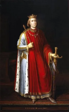 Retrato de Enrique III