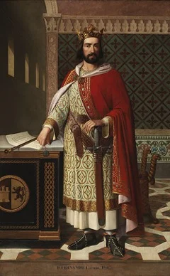 Retrato de Fernando I