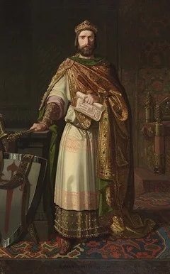 Retrato de Fernando II
