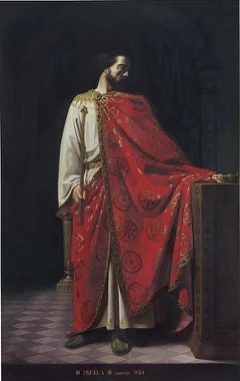 Retrato de Fruela II