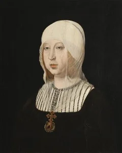 Retrato de Isabel I