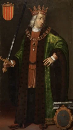Retrato de Jaime II
