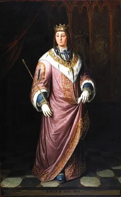 Retrato de Juan II