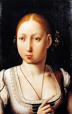 Retrato de Juana I