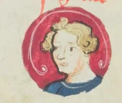 Retrato de Juana II