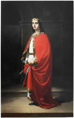 Retrato de Ordoño I