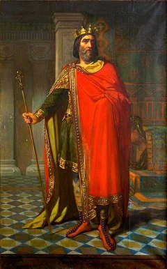 Retrato de Ordoño II