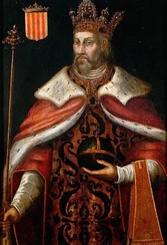 Retrato de Pedro III