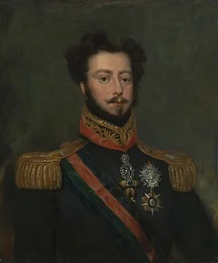 Retrato de Pedro IV