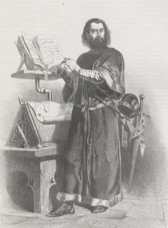 Retrato de Ramon Berenguer I