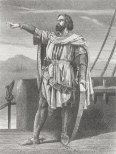 Retrato de Ramon Berenguer III