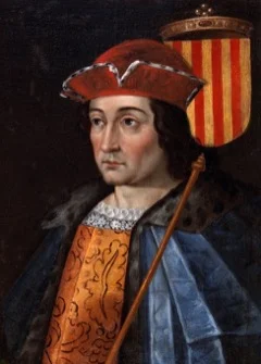 Retrato de Ramon Berenguer IV