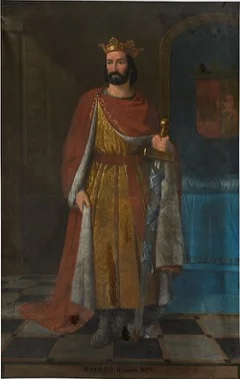 Retrato de Sancho II