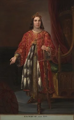 Retrato de Sancho III