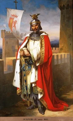 Retrato de Sancho IV
