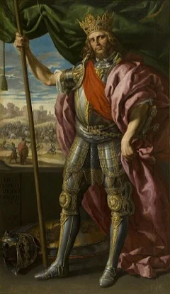 Retrato de Teodorico I